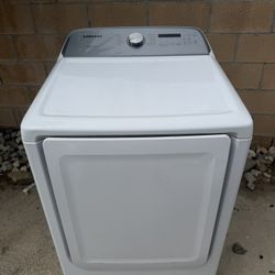 Samsung Dryer 
