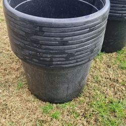 25 Gallon Plant Pot