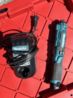 Makita Electric Screwdriver