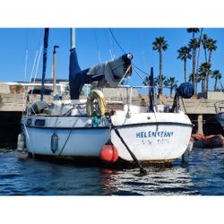 1973 Catalina Yachts Morgan