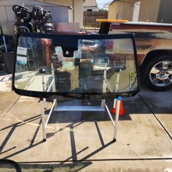Toyota Tacoma Windshield