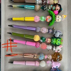 Disney/Sanrio Pens