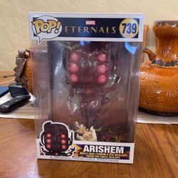 Eternals 10 inch Funko Pop