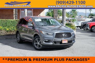 2017 INFINITI QX60