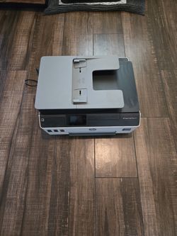 Printer, Fax, And Scanner...