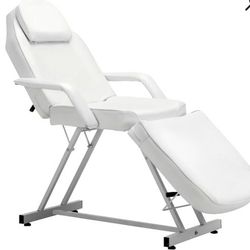 Facial, Eyelash, Massage Bed