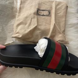 Gucci Slides 
