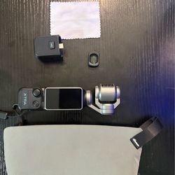 Xtra muse (osmo pocket 3) vlog action camera