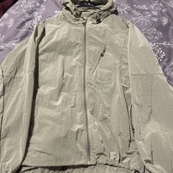 Medium Windbreaker Hoodie
