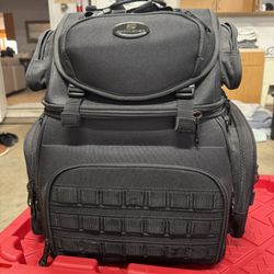 Saddleman Touring Bag