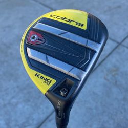 King Cobra F9 3 Wood