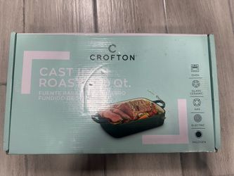 Cast Iron Roaster 