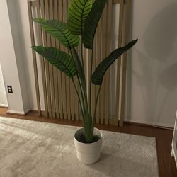 60” Artificial Palm Tree Plant 