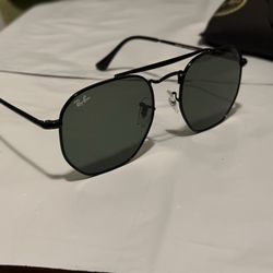 Rayban Marshal 54mm