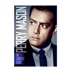 Perry Mason: The Complete Series (DVD, 2016, 72-Disc Set)