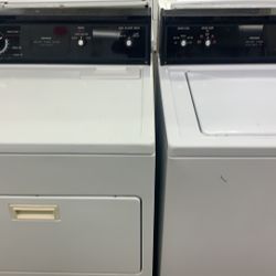 Kenmore Washer Dryer Set