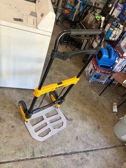 Dewalt dolly