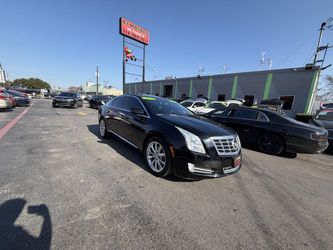 2013 Cadillac XTS