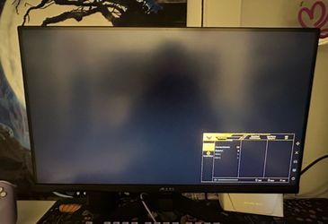 Asus TUF monitor VG27AQA1A