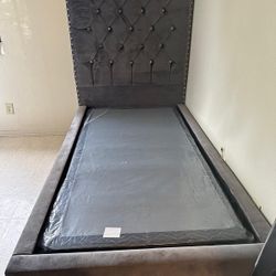twin size bed frames