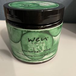 Wen Cucumber Aloe Ultra Nourishing Intensive Body Treatment 16oz