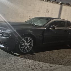 2015 Chevrolet Camaro