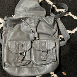 Backpack Purse