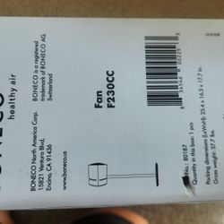 Boneco Healthy Air Fan