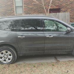 2014 Chevrolet Traverse