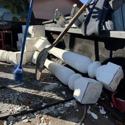 11 Keystone column good condition