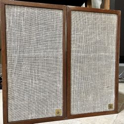 Ar4 Acoustic Research Speakers
