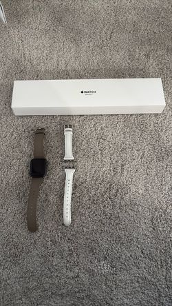 Apple Watch Series 3 GPS 38 mm