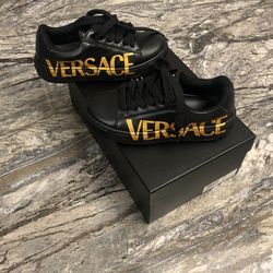 Versace Kids Shoe Size 13