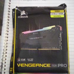 Vengeance RGB Pro 