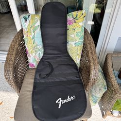 Fender Stratocaster Telecaster Gig Bag Soft Case