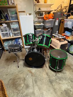 Project drum kit Tama