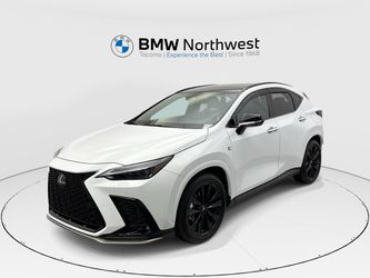 2025 Lexus NX 350