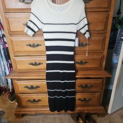 Sweater Dress Nine West