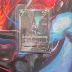 Noivern V Alt Art Pokemon Card