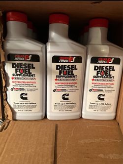 Cummins Diesel Antigel