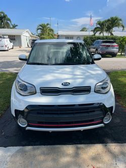KIA SOUL 2018
