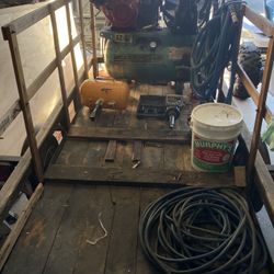 Honda Air Compressor 13hp