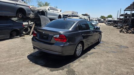 2007 BMW 328I E90 N51 PARTING OUT PARTS FOR SALE PARTES