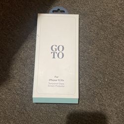 iPhone 11/XR Glass Tempo Protector