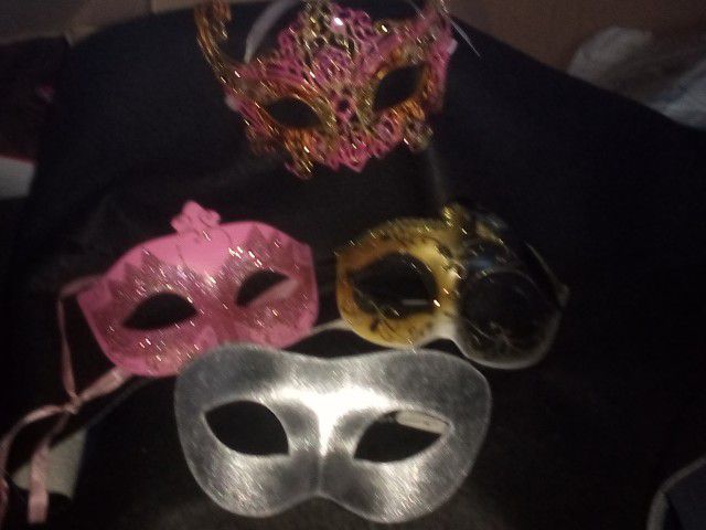 Party Masks