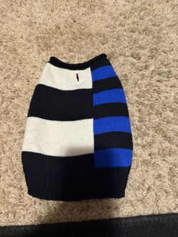 small doggy sweater