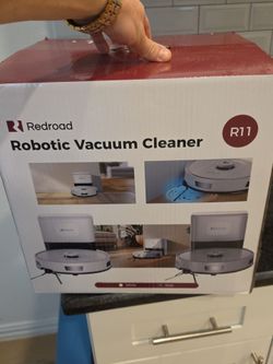 Rebroad vacuum  new sealed