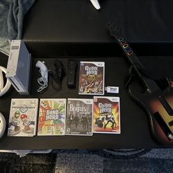 Nintendo Wii Bundle