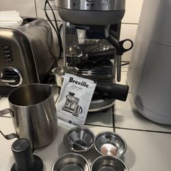 Breville Bambino 