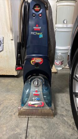 Carpet cleaner